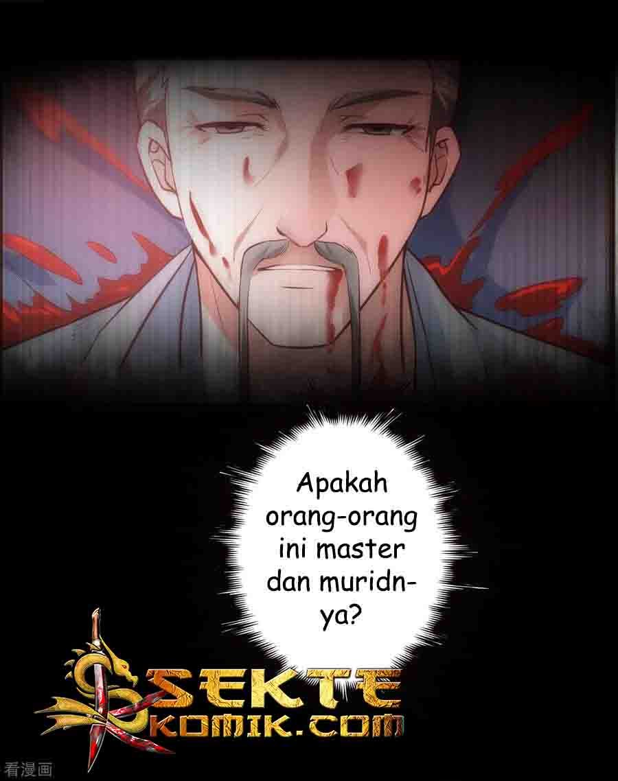 Reversing the Immortal Path chapter 17